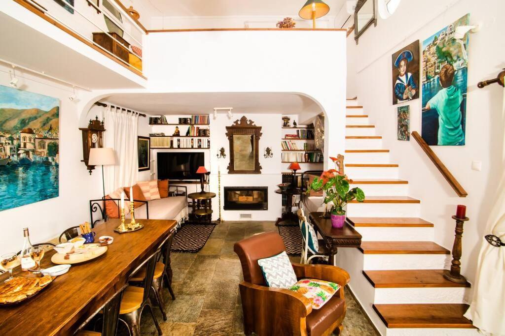 Villa Casa Azul For Rent Kálymnos