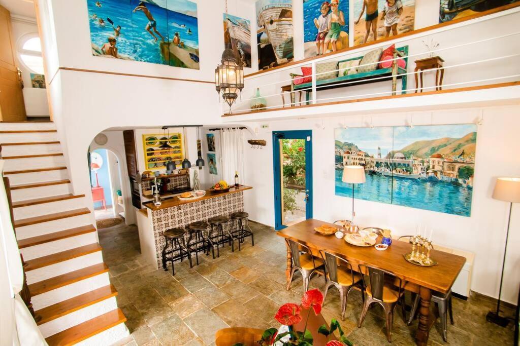 Casa Azul For Rent Villa